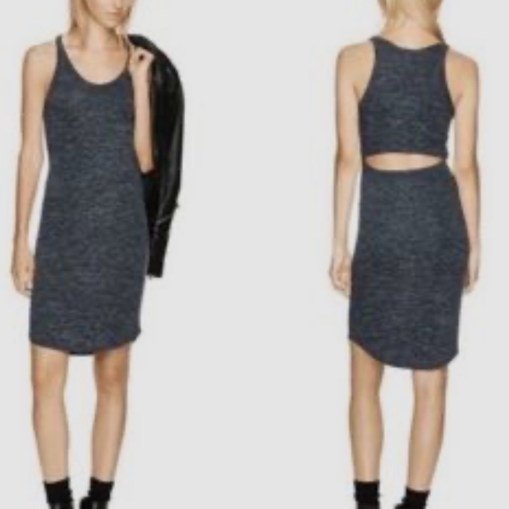 Aritzia Wilfred Free Sleeveless Dress